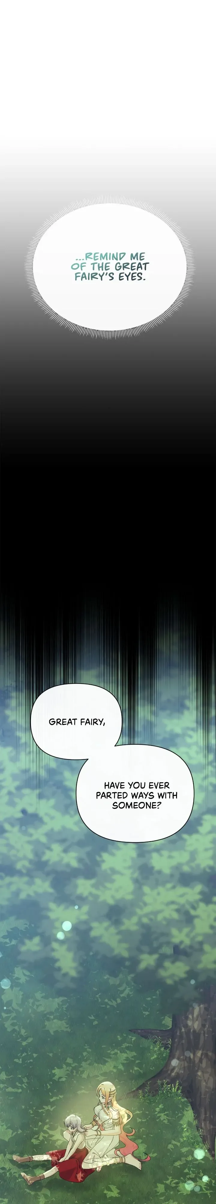 When the Witch’s Daughter Lifts the Male Lead’s Curse Chapter 43 page 31
