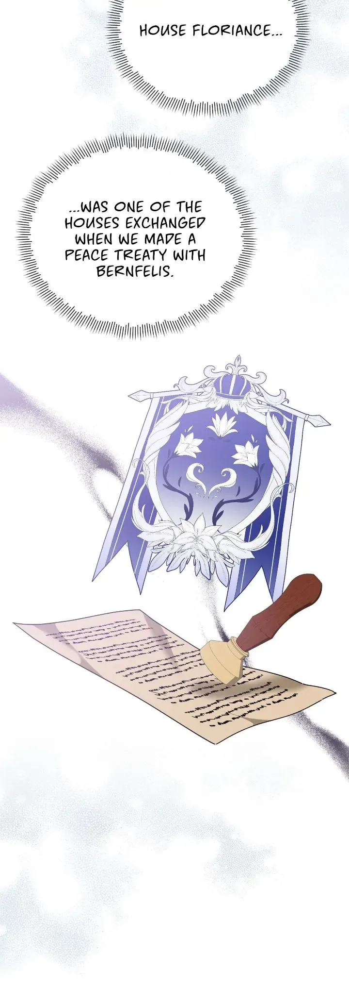 When the Witch’s Daughter Lifts the Male Lead’s Curse Chapter 47 page 13