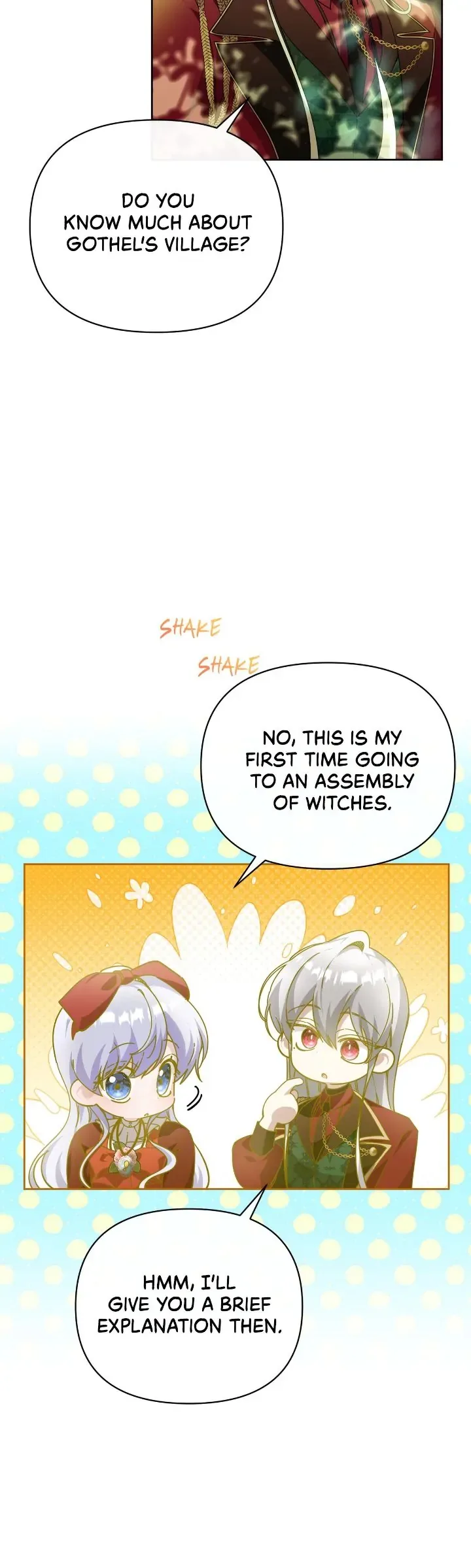 When the Witch’s Daughter Lifts the Male Lead’s Curse Chapter 44 page 15