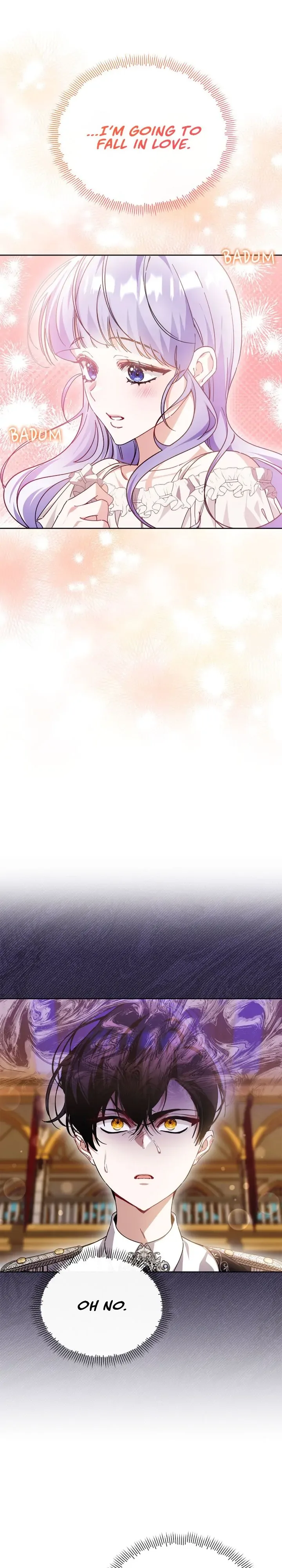 When the Witch’s Daughter Lifts the Male Lead’s Curse Chapter 47 page 18