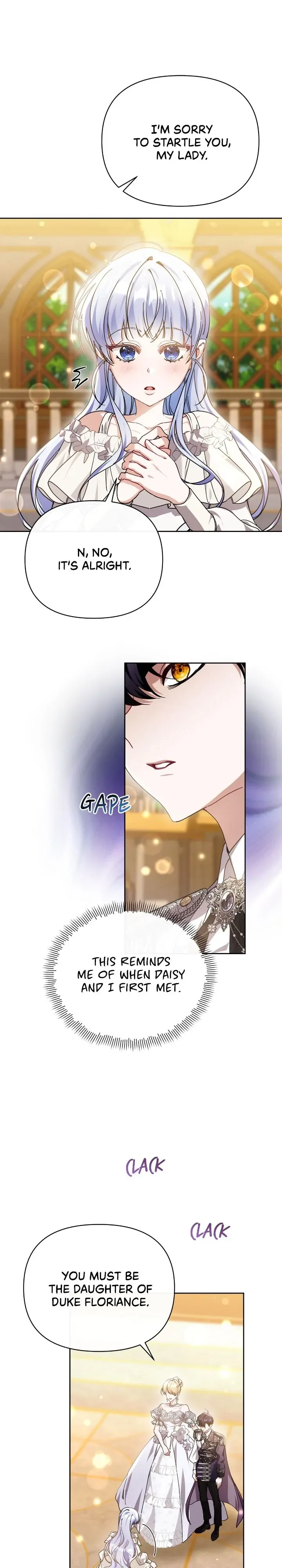 When the Witch’s Daughter Lifts the Male Lead’s Curse Chapter 47 page 10