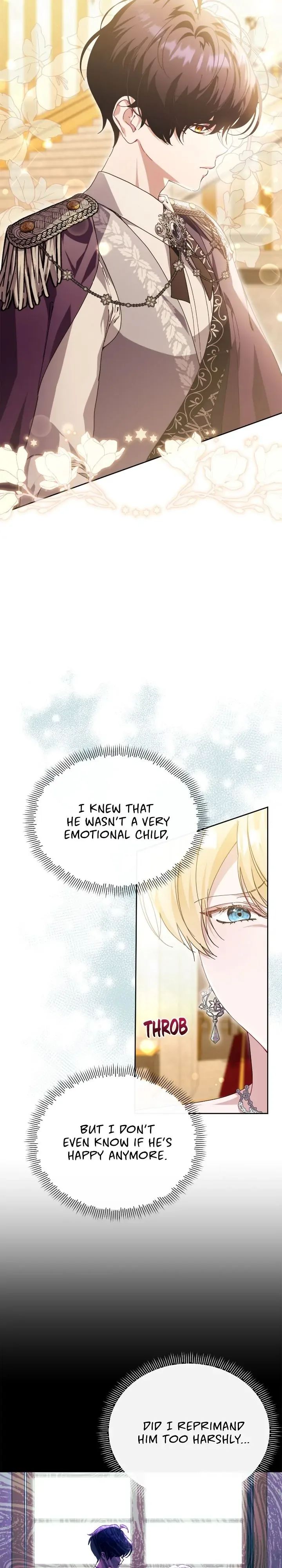 When the Witch’s Daughter Lifts the Male Lead’s Curse Chapter 47 page 3