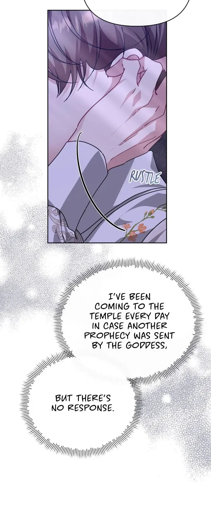When the Witch’s Daughter Lifts the Male Lead’s Curse Chapter 47 page 29
