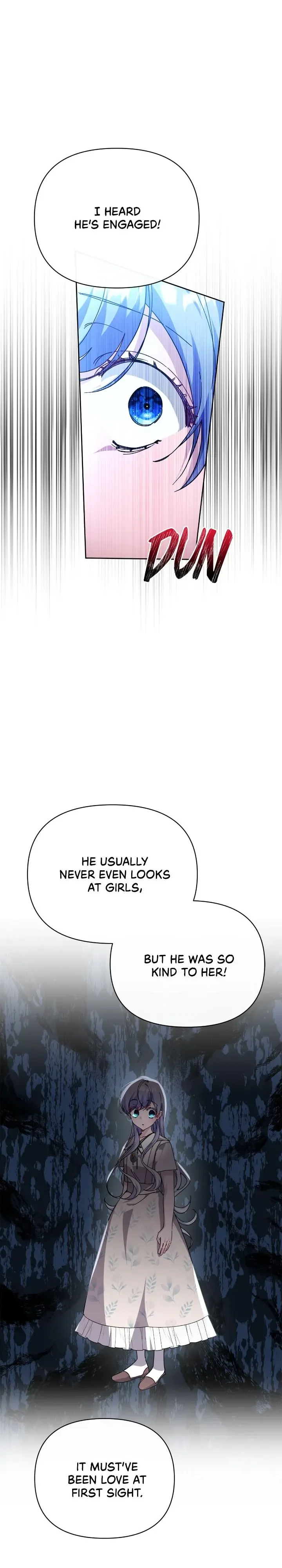 When the Witch’s Daughter Lifts the Male Lead’s Curse Chapter 47 page 23