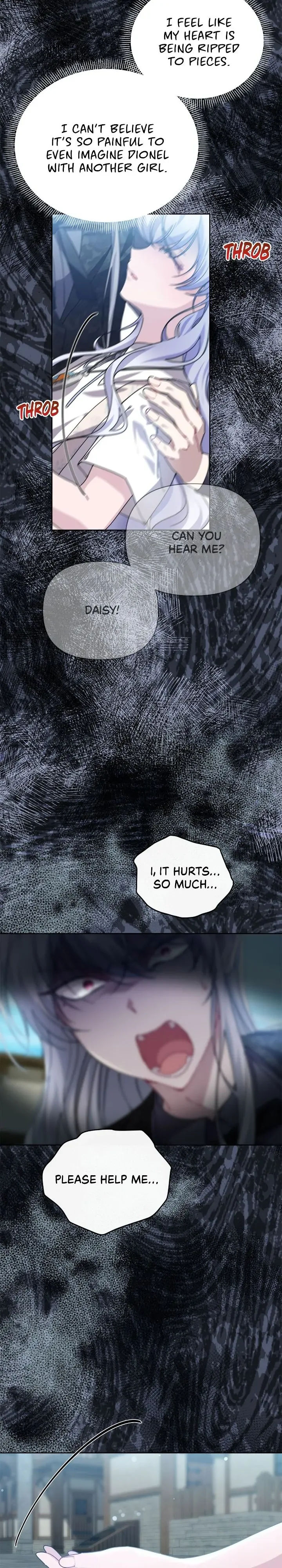 When the Witch’s Daughter Lifts the Male Lead’s Curse Chapter 47 page 27