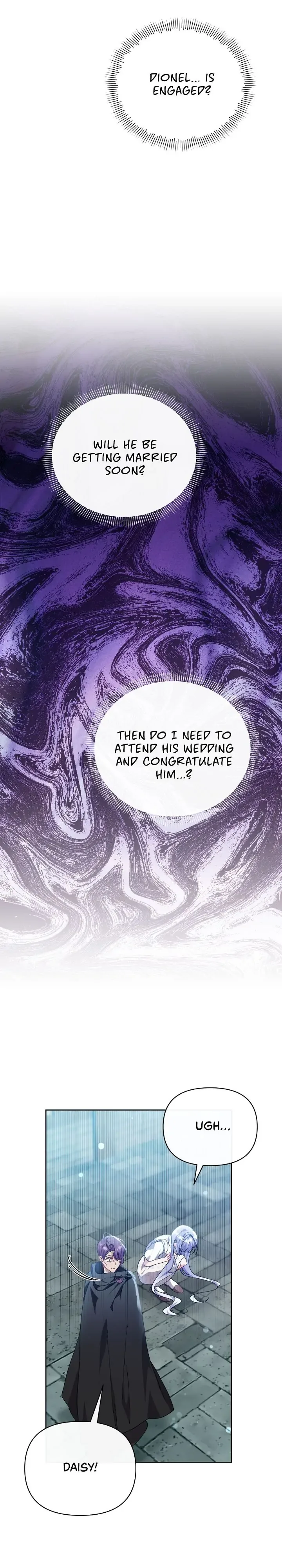 When the Witch’s Daughter Lifts the Male Lead’s Curse Chapter 47 page 24
