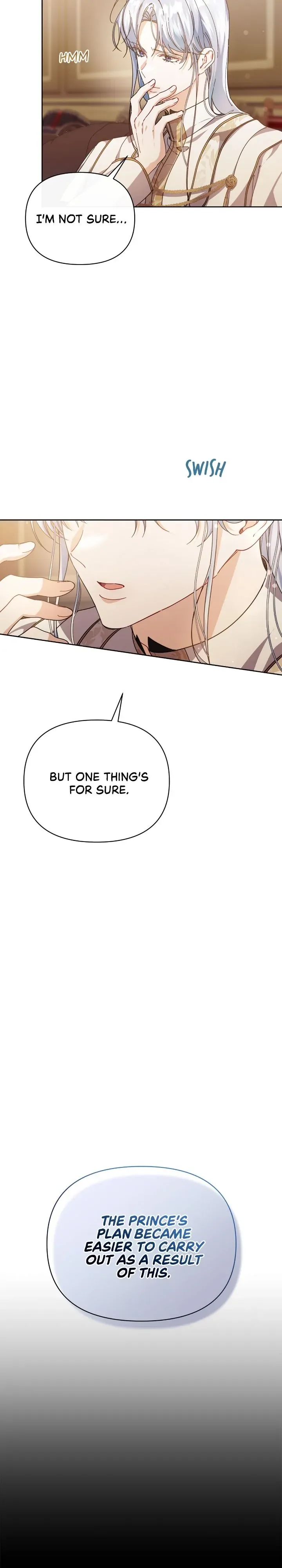 When the Witch’s Daughter Lifts the Male Lead’s Curse Chapter 43 page 12