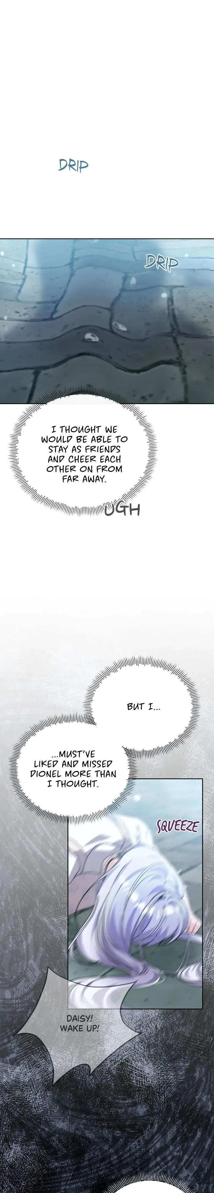 When the Witch’s Daughter Lifts the Male Lead’s Curse Chapter 47 page 26
