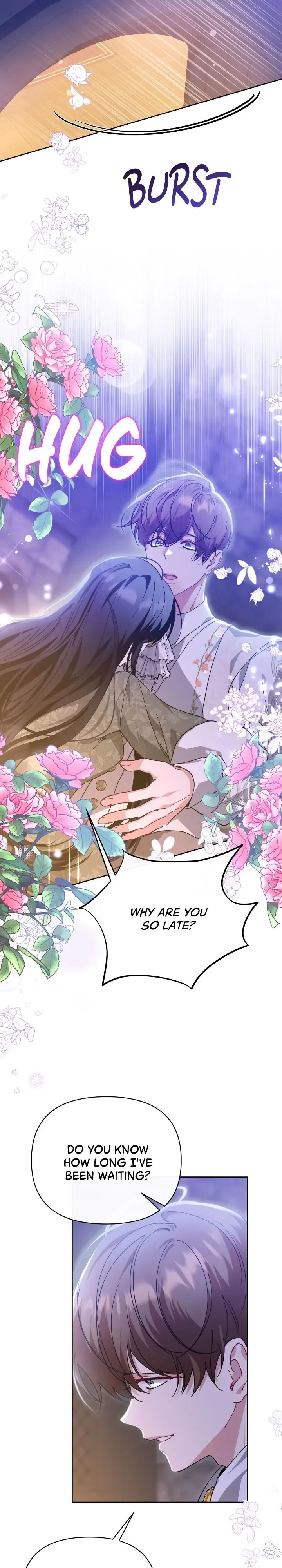 When the Witch’s Daughter Lifts the Male Lead’s Curse Chapter 47 page 32