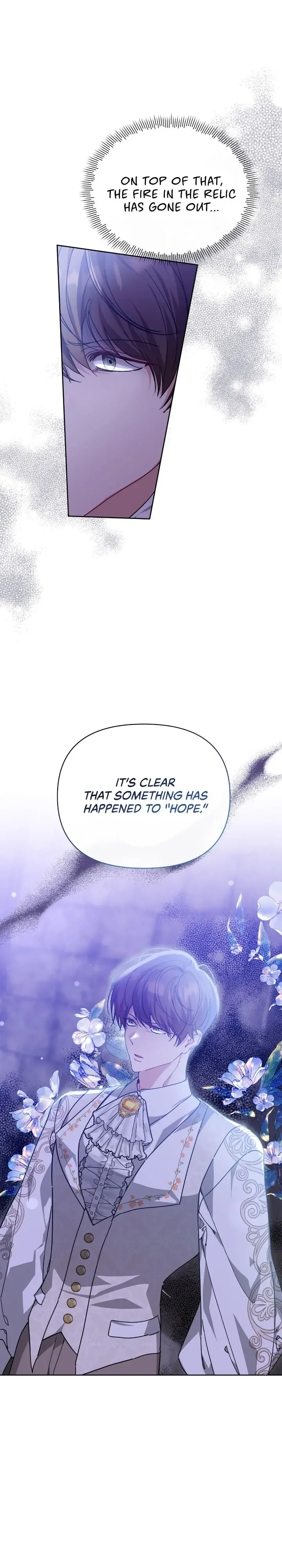 When the Witch’s Daughter Lifts the Male Lead’s Curse Chapter 47 page 30
