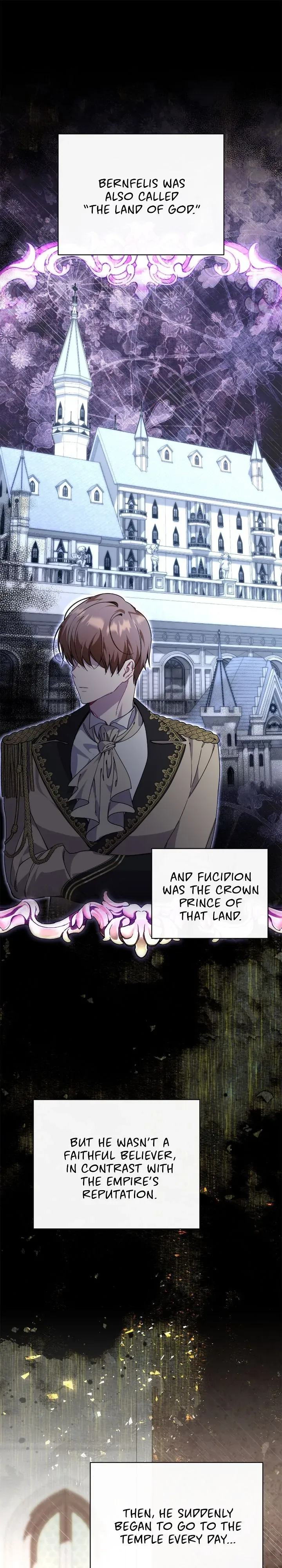 When the Witch’s Daughter Lifts the Male Lead’s Curse Chapter 43 page 14