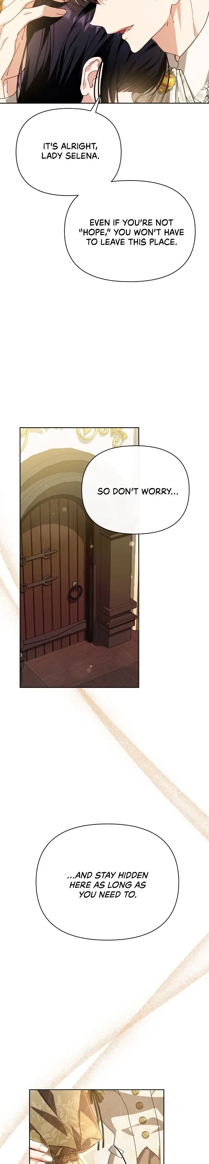 When the Witch’s Daughter Lifts the Male Lead’s Curse Chapter 48 page 11