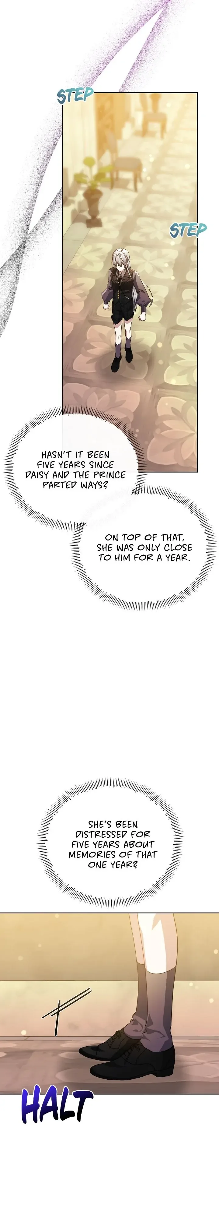 When the Witch’s Daughter Lifts the Male Lead’s Curse Chapter 48 page 35