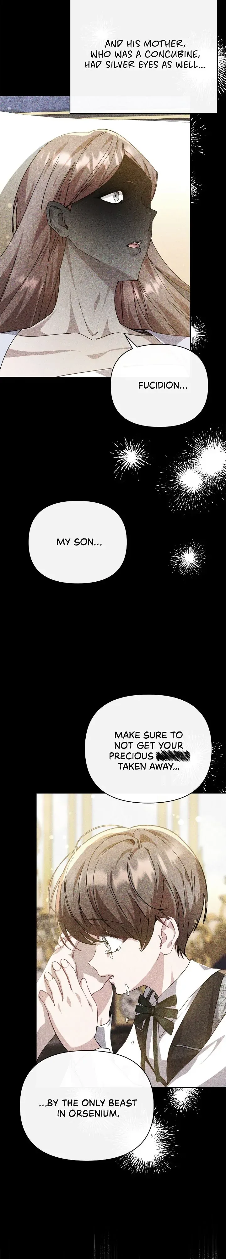When the Witch’s Daughter Lifts the Male Lead’s Curse Chapter 48 page 19