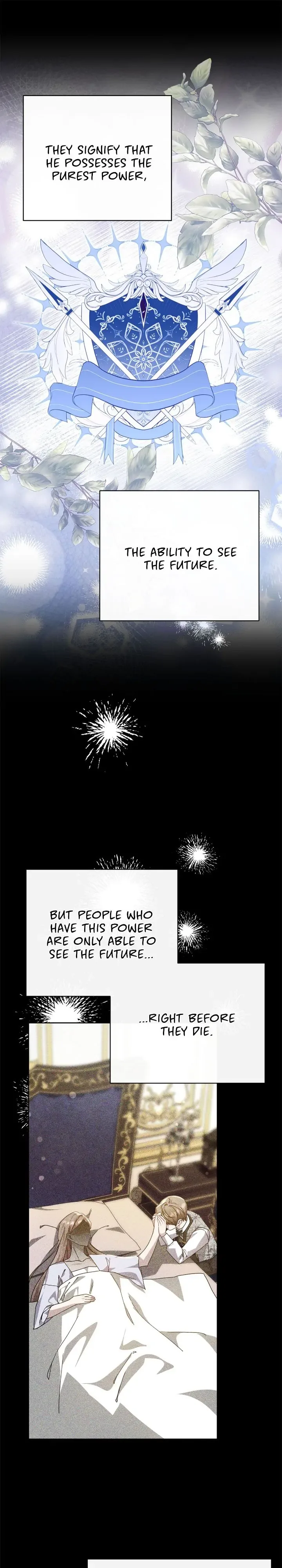 When the Witch’s Daughter Lifts the Male Lead’s Curse Chapter 48 page 18