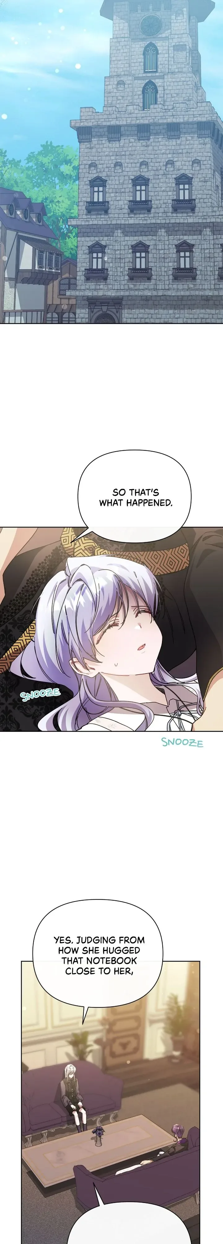 When the Witch’s Daughter Lifts the Male Lead’s Curse Chapter 48 page 24