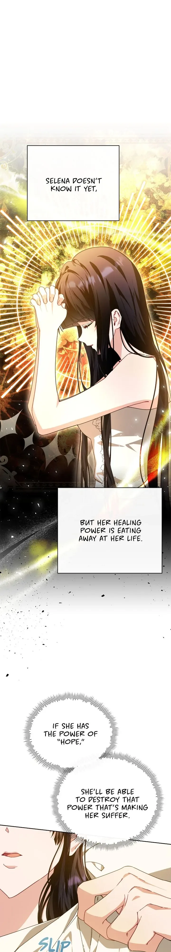 When the Witch’s Daughter Lifts the Male Lead’s Curse Chapter 48 page 15