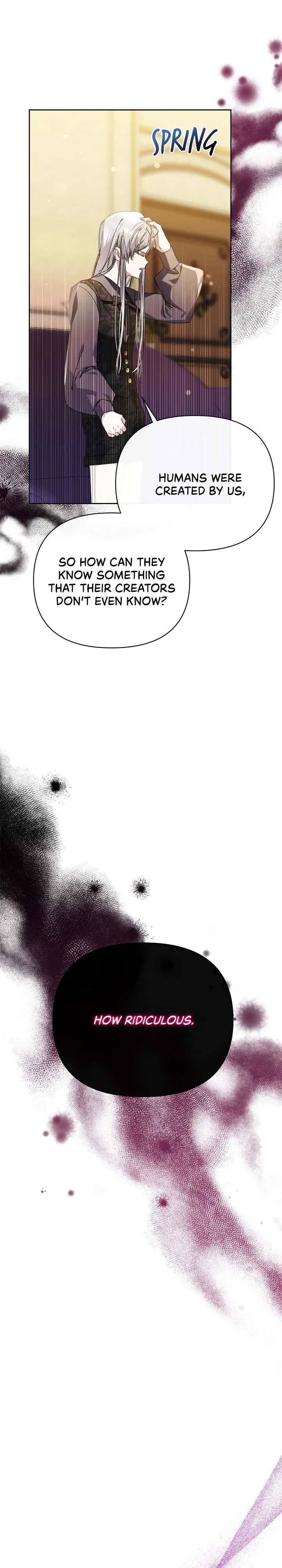 When the Witch’s Daughter Lifts the Male Lead’s Curse Chapter 48 page 34