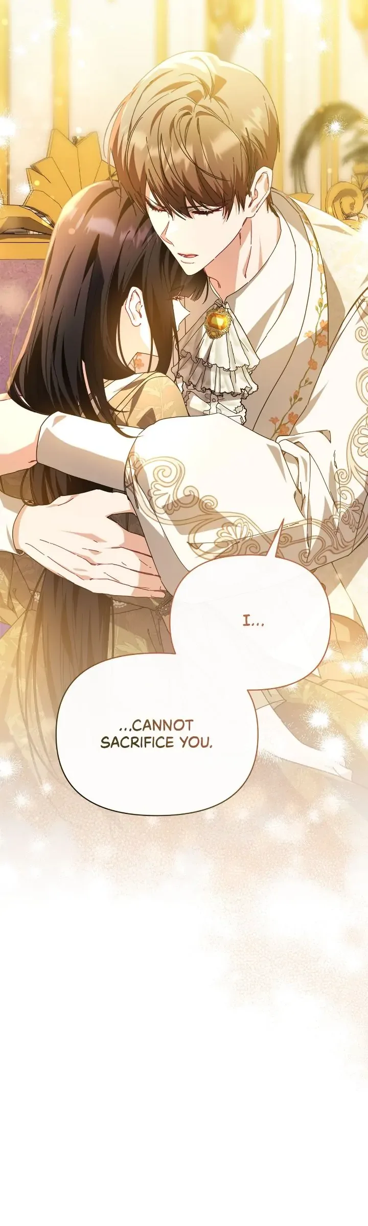 When the Witch’s Daughter Lifts the Male Lead’s Curse Chapter 48 page 13