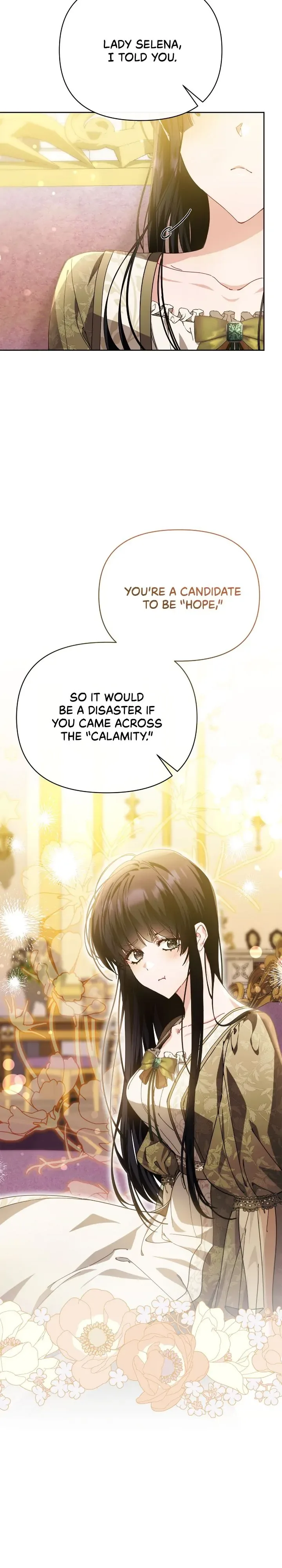 When the Witch’s Daughter Lifts the Male Lead’s Curse Chapter 48 page 3