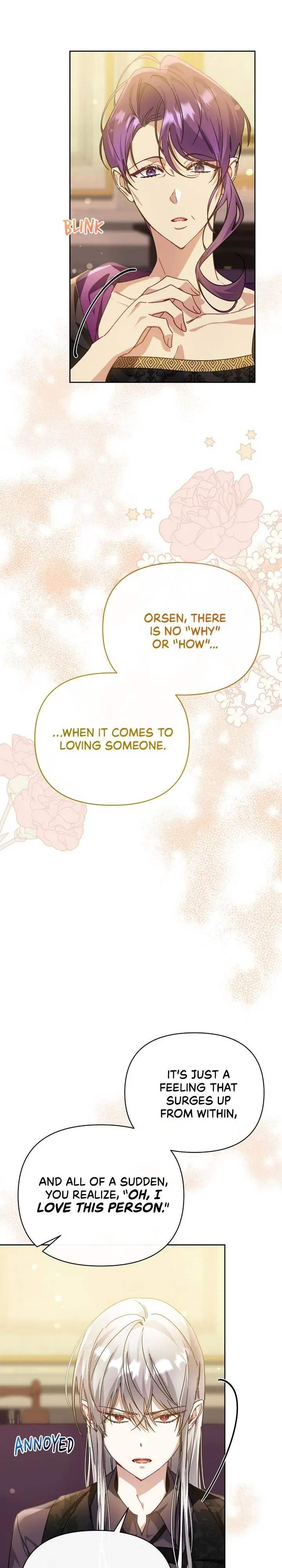 When the Witch’s Daughter Lifts the Male Lead’s Curse Chapter 48 page 30