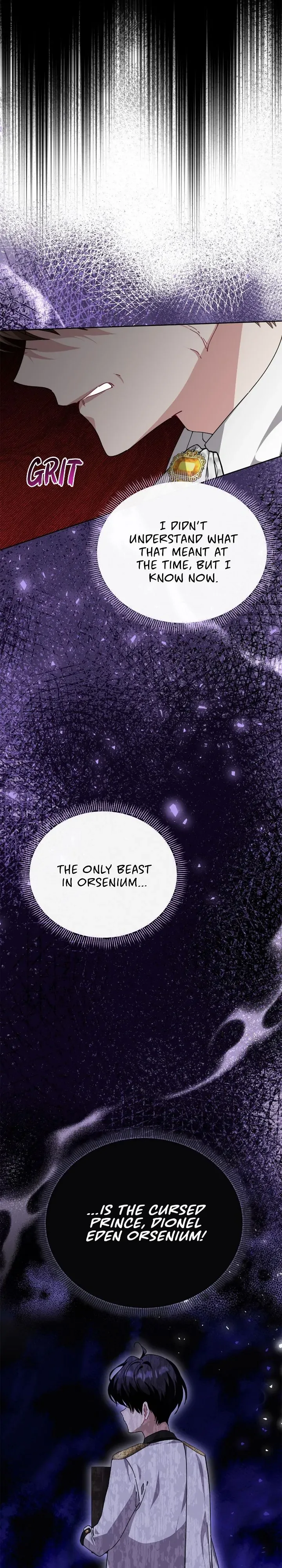 When the Witch’s Daughter Lifts the Male Lead’s Curse Chapter 48 page 20