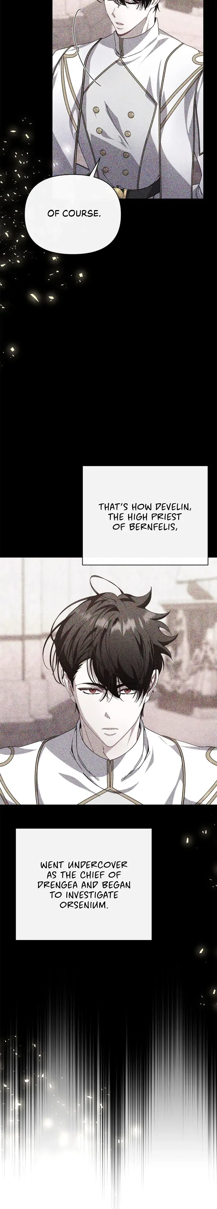 When the Witch’s Daughter Lifts the Male Lead’s Curse Chapter 43 page 20