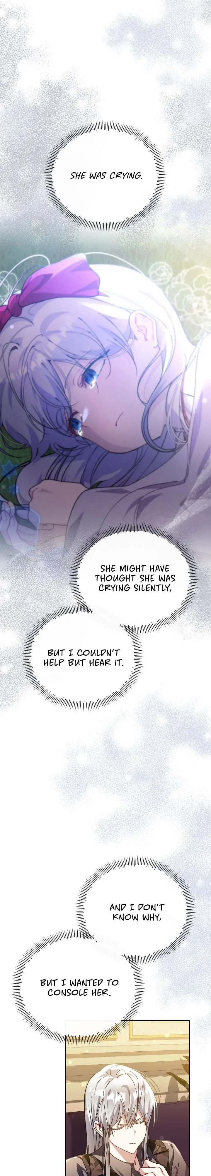When the Witch’s Daughter Lifts the Male Lead’s Curse Chapter 48 page 27