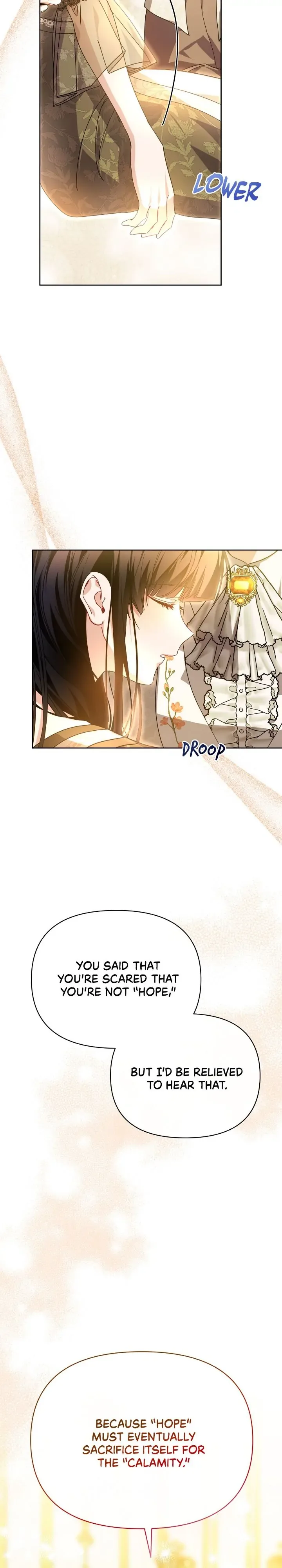 When the Witch’s Daughter Lifts the Male Lead’s Curse Chapter 48 page 12