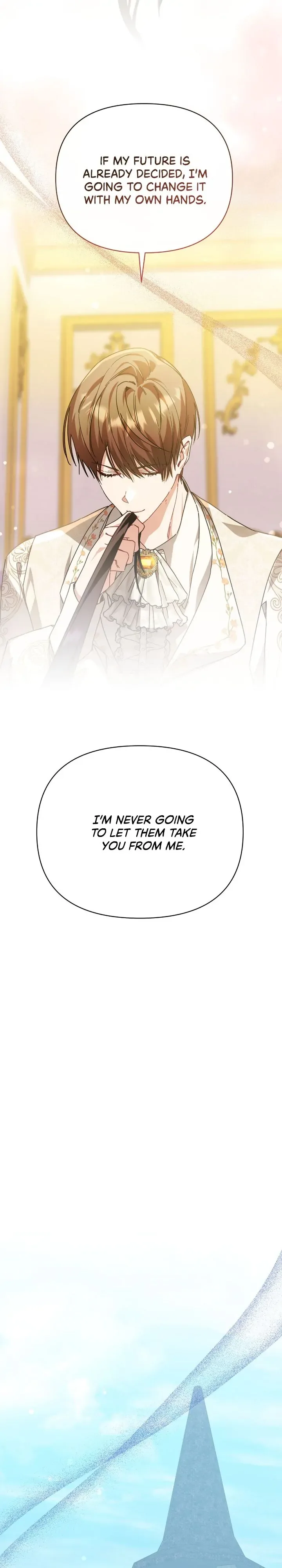 When the Witch’s Daughter Lifts the Male Lead’s Curse Chapter 48 page 23