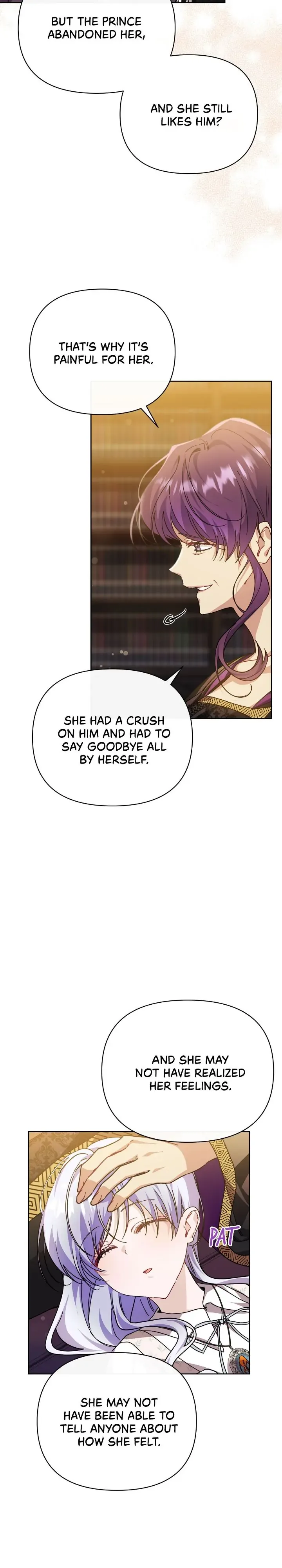 When the Witch’s Daughter Lifts the Male Lead’s Curse Chapter 48 page 31