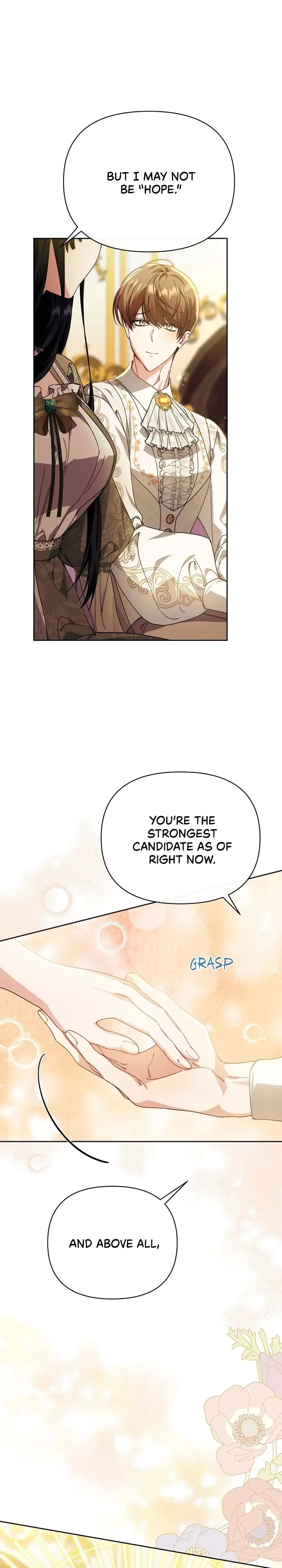 When the Witch’s Daughter Lifts the Male Lead’s Curse Chapter 48 page 4