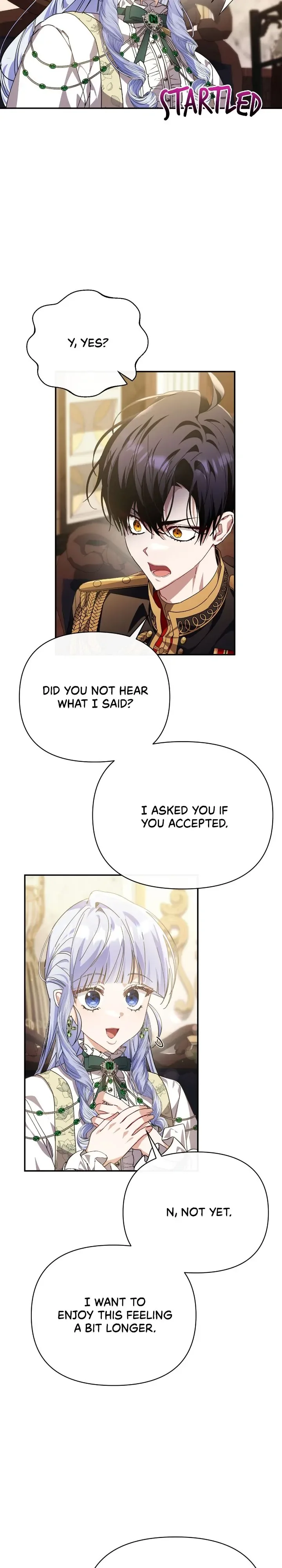 When the Witch’s Daughter Lifts the Male Lead’s Curse Chapter 50 page 20