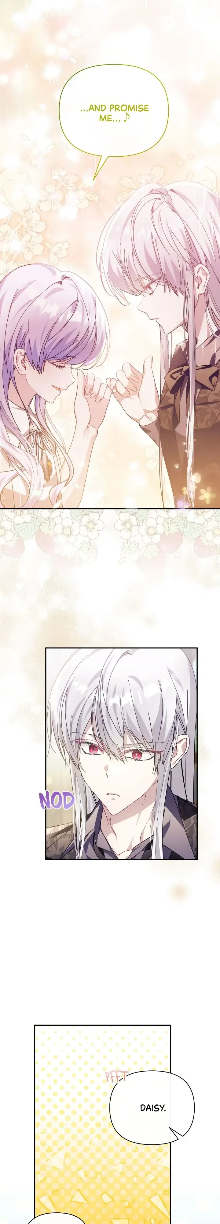 When the Witch’s Daughter Lifts the Male Lead’s Curse Chapter 50 page 4