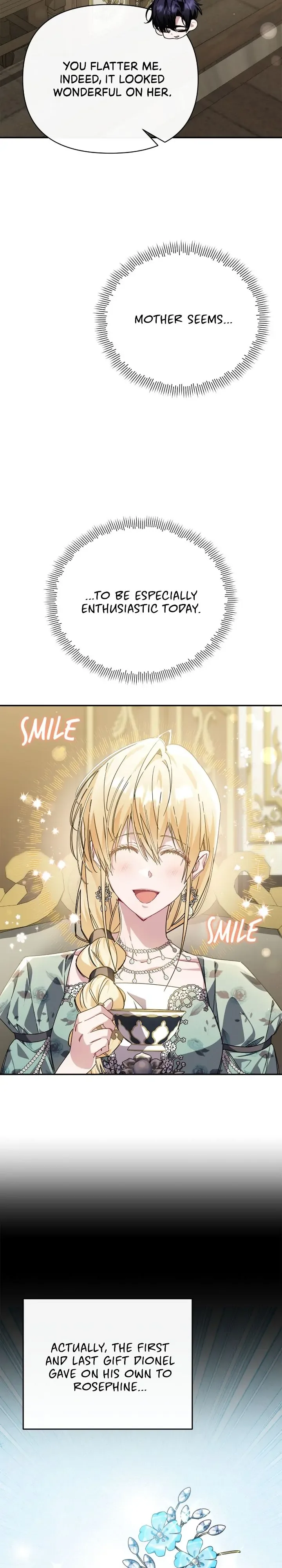 When the Witch’s Daughter Lifts the Male Lead’s Curse Chapter 50 page 11
