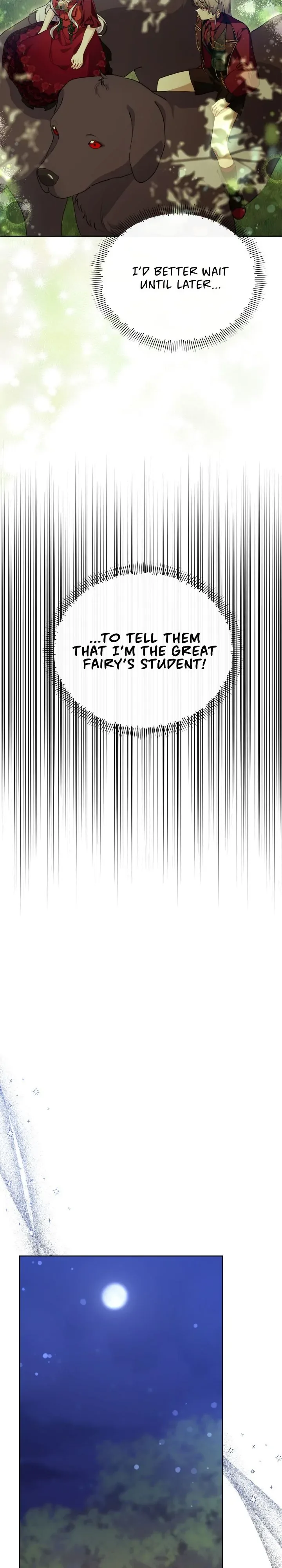 When the Witch’s Daughter Lifts the Male Lead’s Curse Chapter 44 page 22