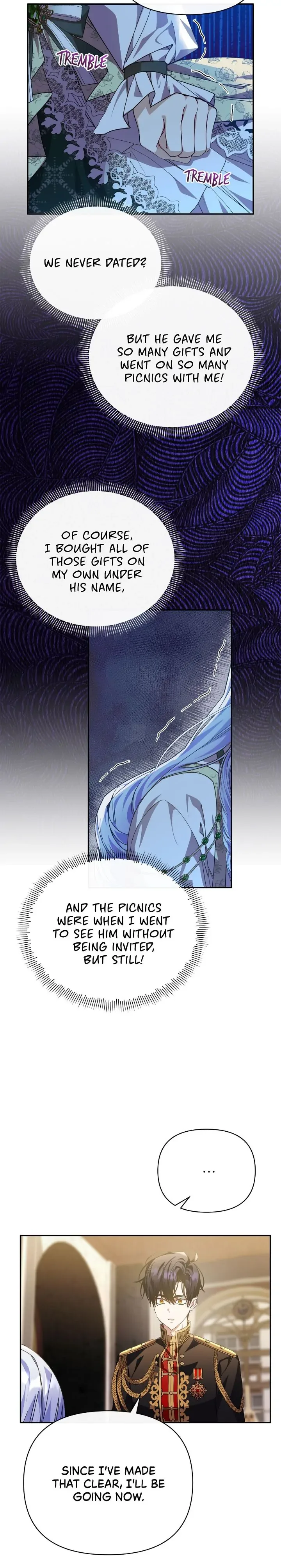 When the Witch’s Daughter Lifts the Male Lead’s Curse Chapter 50 page 23
