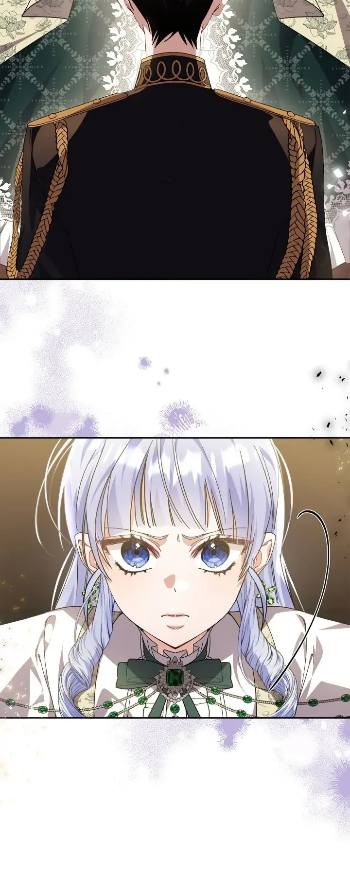 When the Witch’s Daughter Lifts the Male Lead’s Curse Chapter 50 page 25