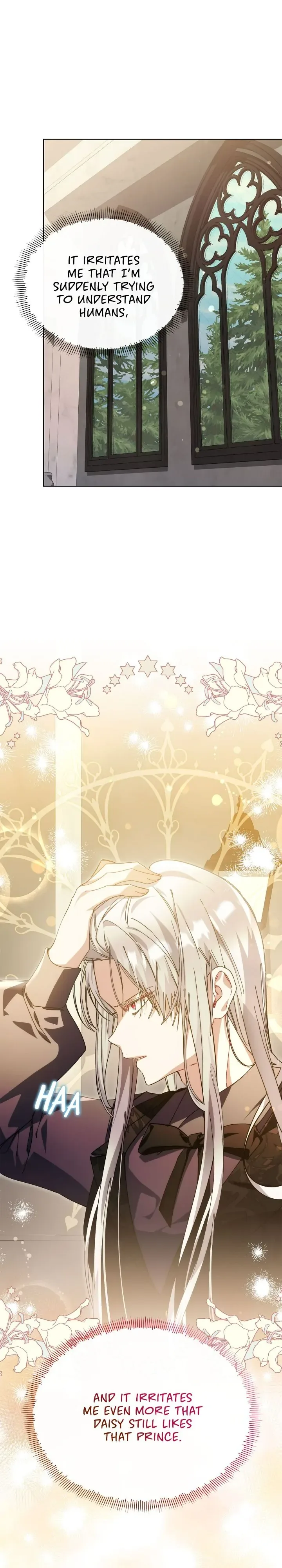 When the Witch’s Daughter Lifts the Male Lead’s Curse Chapter 48 page 38