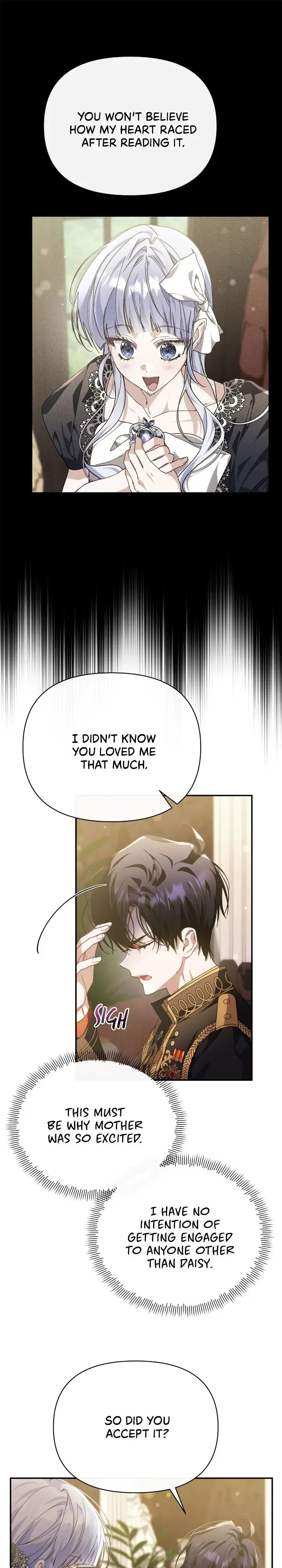 When the Witch’s Daughter Lifts the Male Lead’s Curse Chapter 50 page 18