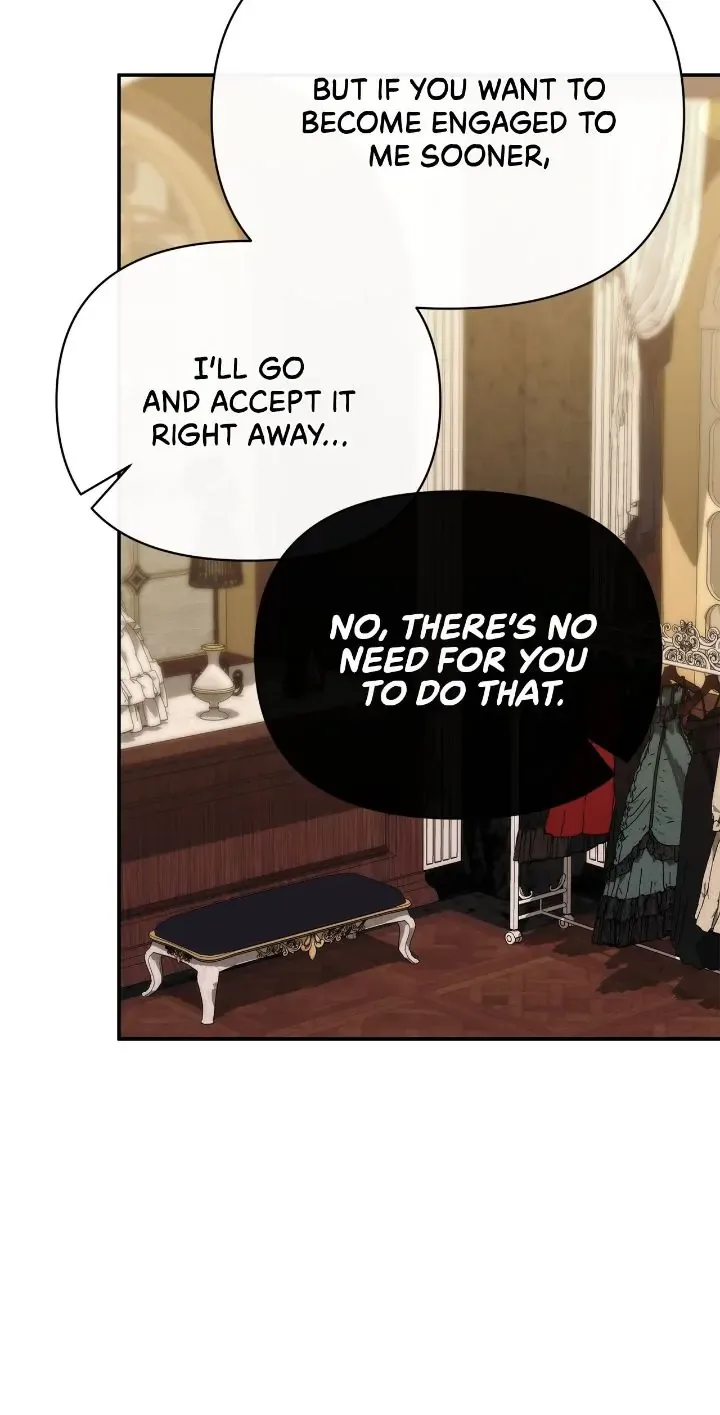 When the Witch’s Daughter Lifts the Male Lead’s Curse Chapter 50 page 21