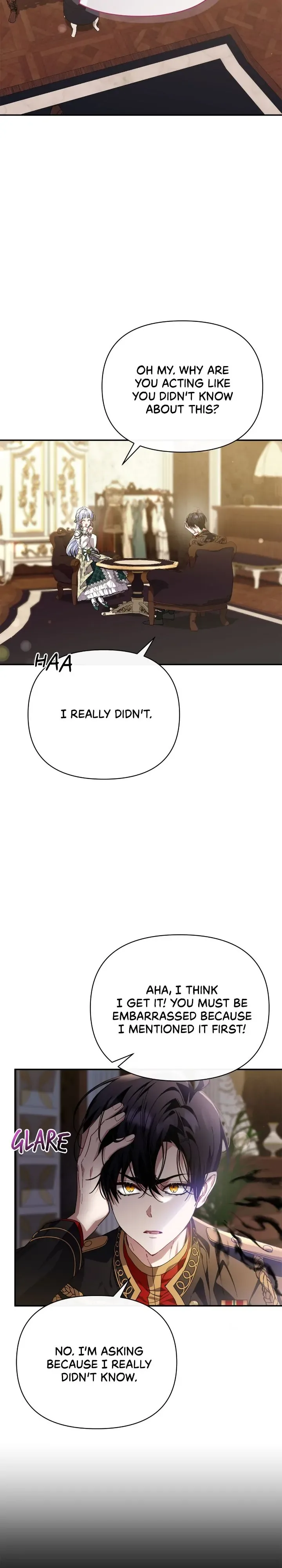 When the Witch’s Daughter Lifts the Male Lead’s Curse Chapter 50 page 16