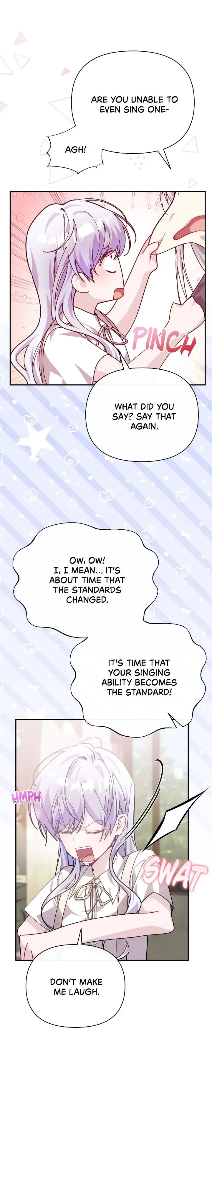 When the Witch’s Daughter Lifts the Male Lead’s Curse Chapter 50 page 6