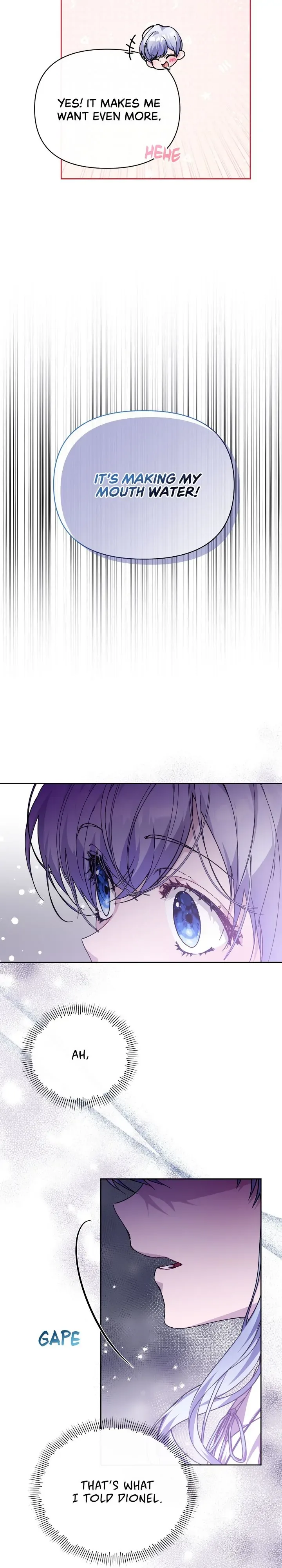 When the Witch’s Daughter Lifts the Male Lead’s Curse Chapter 49 page 3