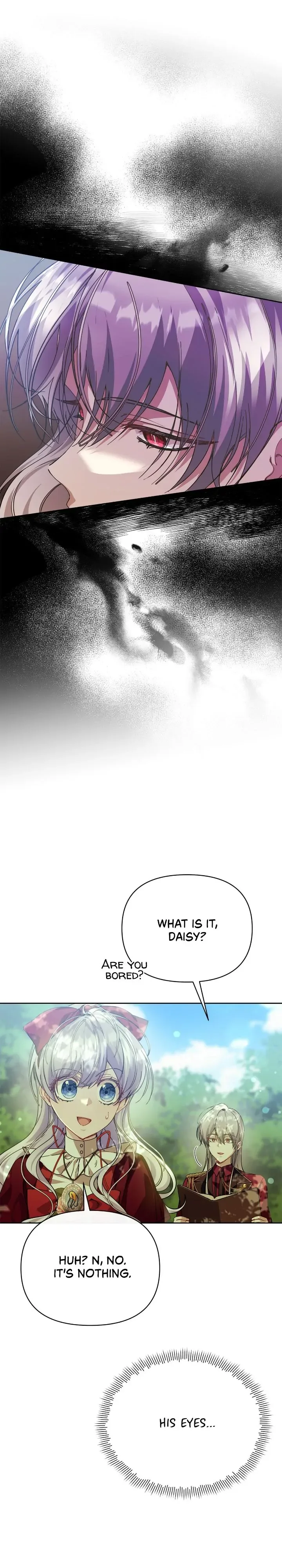 When the Witch’s Daughter Lifts the Male Lead’s Curse Chapter 43 page 30