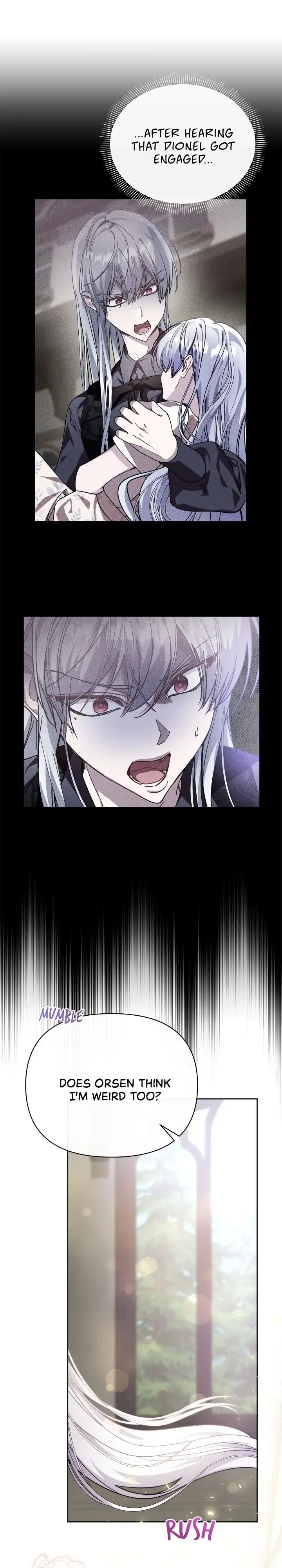 When the Witch’s Daughter Lifts the Male Lead’s Curse Chapter 49 page 18