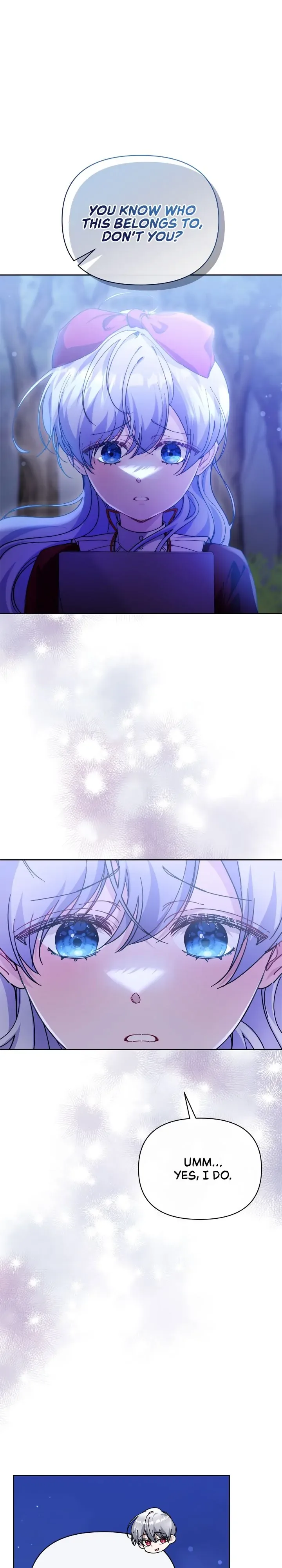 When the Witch’s Daughter Lifts the Male Lead’s Curse Chapter 44 page 29