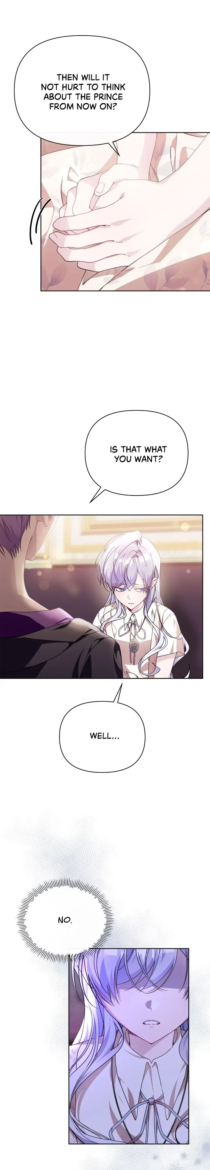 When the Witch’s Daughter Lifts the Male Lead’s Curse Chapter 49 page 6