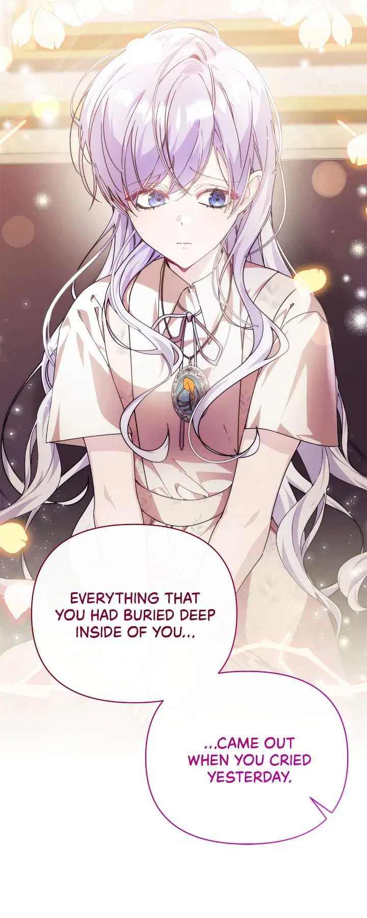 When the Witch’s Daughter Lifts the Male Lead’s Curse Chapter 49 page 5