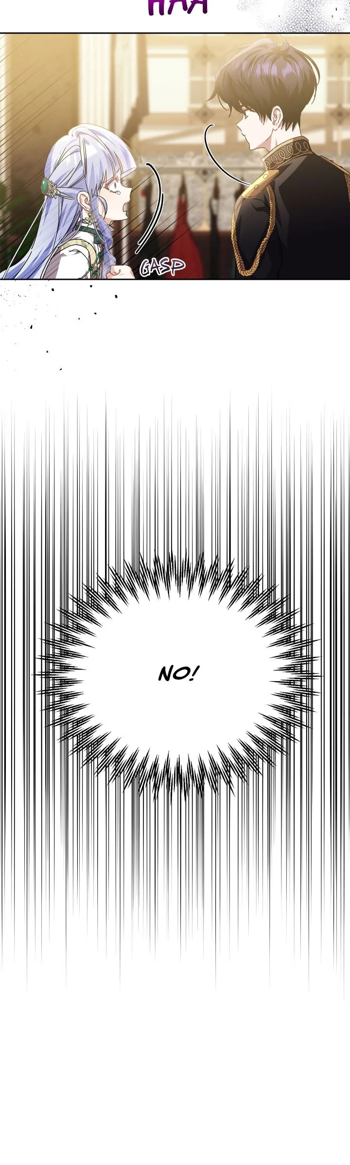 When the Witch’s Daughter Lifts the Male Lead’s Curse Chapter 51 page 9